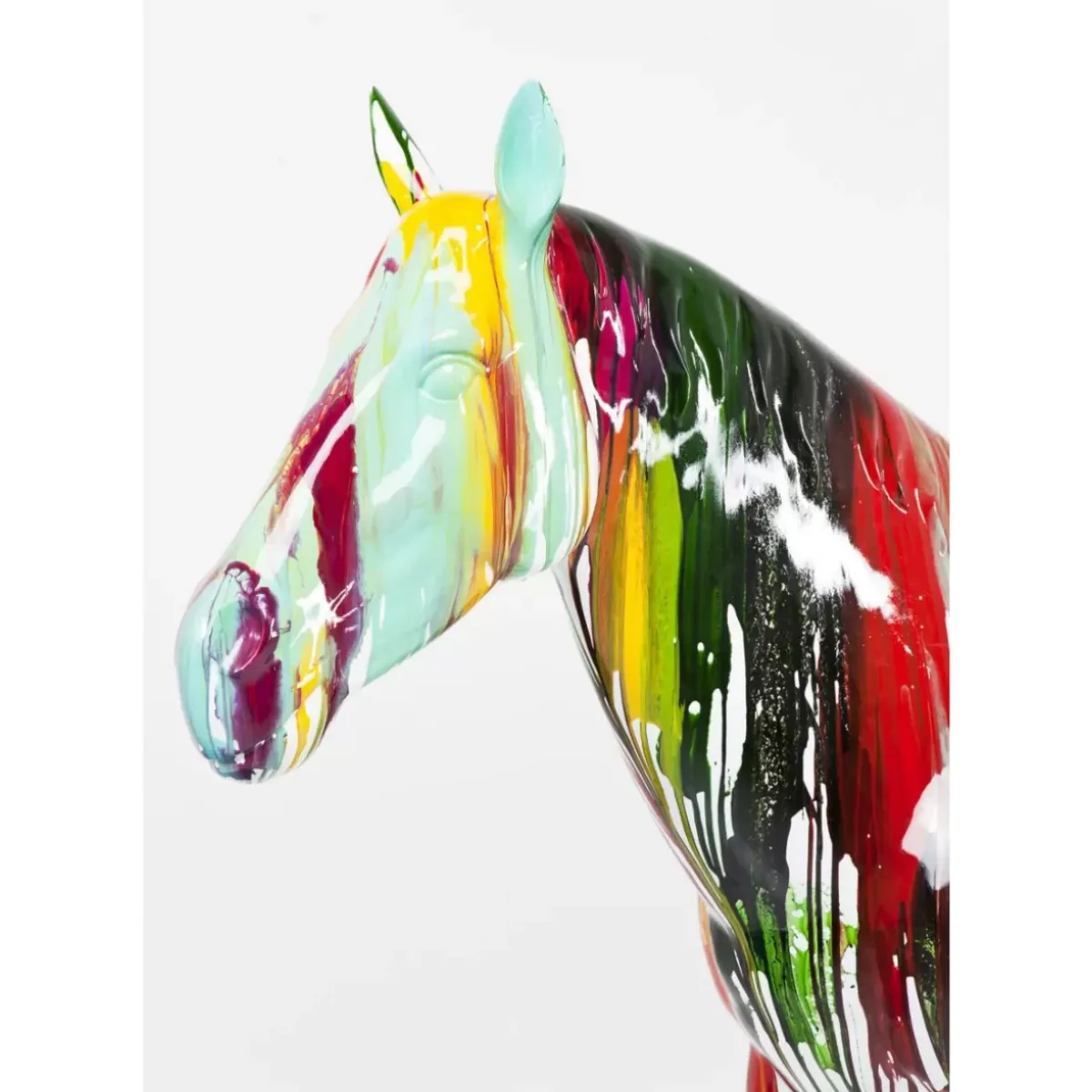 Sale Deko Figur Horse Colore Deko & Geschenkartikel
