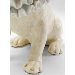 Best Deko Figur King Dog Weis 33Cm Deko & Geschenkartikel