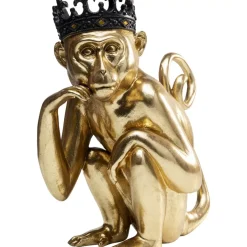 Sale Deko Figur King Lui Gold 35 Deko & Geschenkartikel