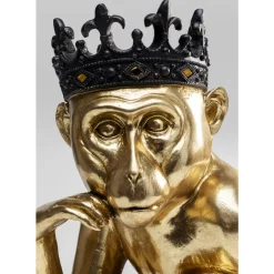 Sale Deko Figur King Lui Gold 35 Deko & Geschenkartikel