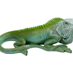 Online Deko Figur Lizard Grun 21Cm Deko & Geschenkartikel
