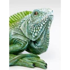 Online Deko Figur Lizard Grun 21Cm Deko & Geschenkartikel