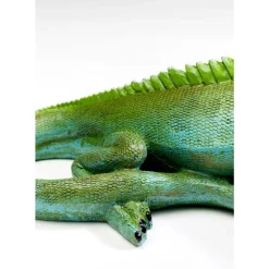 Online Deko Figur Lizard Grun 21Cm Deko & Geschenkartikel