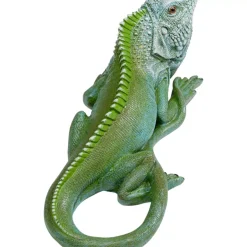 Online Deko Figur Lizard Grun 21Cm Deko & Geschenkartikel