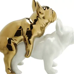 Online Deko Figur Love Dogs Deko & Geschenkartikel