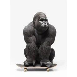 Sale Deko Figur Monkey Gorilla Front Xxl Deko & Geschenkartikel