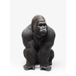 Sale Deko Figur Monkey Gorilla Front Xxl Deko & Geschenkartikel
