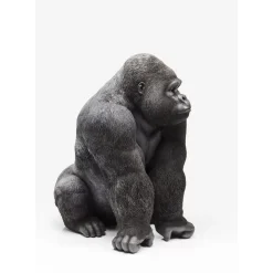 Sale Deko Figur Monkey Gorilla Front Xxl Deko & Geschenkartikel