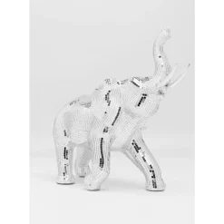 Clearance Deko Figur Mosaic Elephant 41Cm Deko & Geschenkartikel
