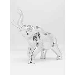 Clearance Deko Figur Mosaic Elephant 41Cm Deko & Geschenkartikel