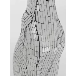 New Deko Figur Mosaic Sitting Dog 78Cm Deko & Geschenkartikel