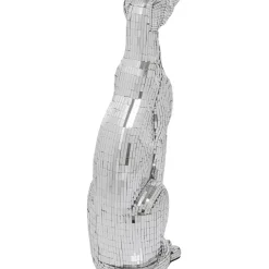 New Deko Figur Mosaic Sitting Dog 78Cm Deko & Geschenkartikel