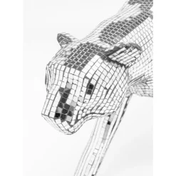 Best Deko Figur Mosaic Walking Leopard 32Cm Deko & Geschenkartikel