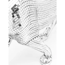 Best Deko Figur Mosaic Walking Leopard 32Cm Deko & Geschenkartikel