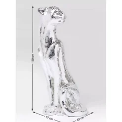 Sale Deko Figur Mosaik Welcome Panther Rechts Xl Deko & Geschenkartikel