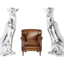 Sale Deko Figur Mosaik Welcome Panther Rechts Xl Deko & Geschenkartikel