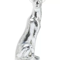 Best Deko Figur Mosaik Welcome Panther Links Xl Deko & Geschenkartikel