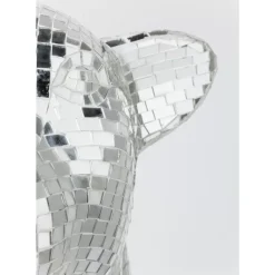 Best Deko Figur Mosaik Welcome Panther Links Xl Deko & Geschenkartikel