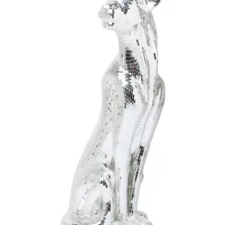 Best Deko Figur Mosaik Welcome Panther Links Xl Deko & Geschenkartikel