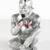 Hot Deko Figur Muscle Monkey 31Cm Deko & Geschenkartikel