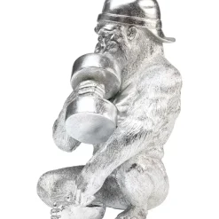 Hot Deko Figur Muscle Monkey 31Cm Deko & Geschenkartikel