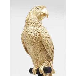 Clearance Deko Figur Parrot Gold Deko & Geschenkartikel