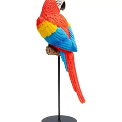 Online Deko Figur Parrot Macaw 36Cm Deko & Geschenkartikel