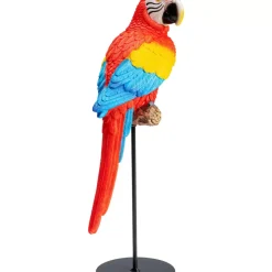 Online Deko Figur Parrot Macaw 36Cm Deko & Geschenkartikel
