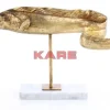 Best Deko Figur Pescado Gold Deko & Geschenkartikel