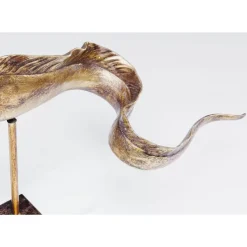 Best Deko Figur Pescado Gold Deko & Geschenkartikel