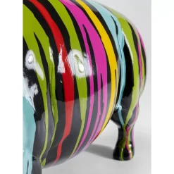 Clearance Deko Figur Pig Holi 22Cm Deko & Geschenkartikel