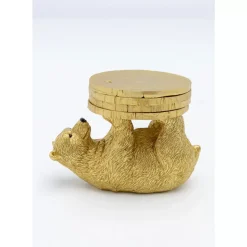 Online Deko Figur Playing Bear 7Cm Geschirr & Tischaccessoires