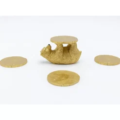 Online Deko Figur Playing Bear 7Cm Geschirr & Tischaccessoires