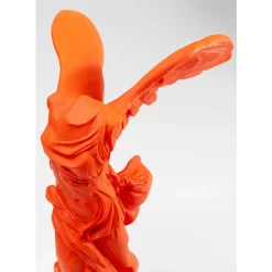 Clearance Deko Figur Pop Headless Angel Rot 34Cm Deko & Geschenkartikel