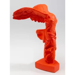 Clearance Deko Figur Pop Headless Angel Rot 34Cm Deko & Geschenkartikel