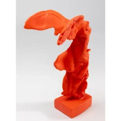 Clearance Deko Figur Pop Headless Angel Rot 34Cm Deko & Geschenkartikel
