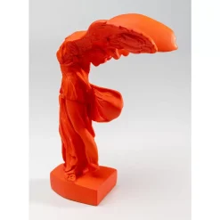 Clearance Deko Figur Pop Headless Angel Rot 34Cm Deko & Geschenkartikel
