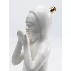 Sale Deko Figur Praying Girl 20Cm Deko & Geschenkartikel