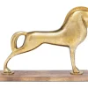 Outlet Deko Figur Proud Horse Brass 31Cm Deko & Geschenkartikel