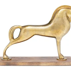 Outlet Deko Figur Proud Horse Brass 31Cm Deko & Geschenkartikel