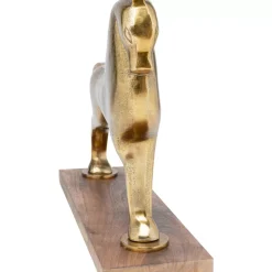 Outlet Deko Figur Proud Horse Brass 31Cm Deko & Geschenkartikel