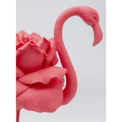 Clearance Deko Figur Rose Flamingo Pink 42Cm Deko & Geschenkartikel