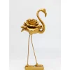 Outlet Deko Figur Rose Flamingo Gold 63Cm Deko & Geschenkartikel