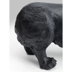 New Deko Figur Royal Standing Corgi Schwarz Deko & Geschenkartikel