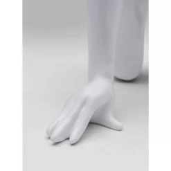 Hot Deko Figur Runner Weis 25Cm Deko & Geschenkartikel