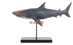 Outlet Deko Figur Shark Base Deko & Geschenkartikel