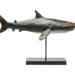 Outlet Deko Figur Shark Base Deko & Geschenkartikel