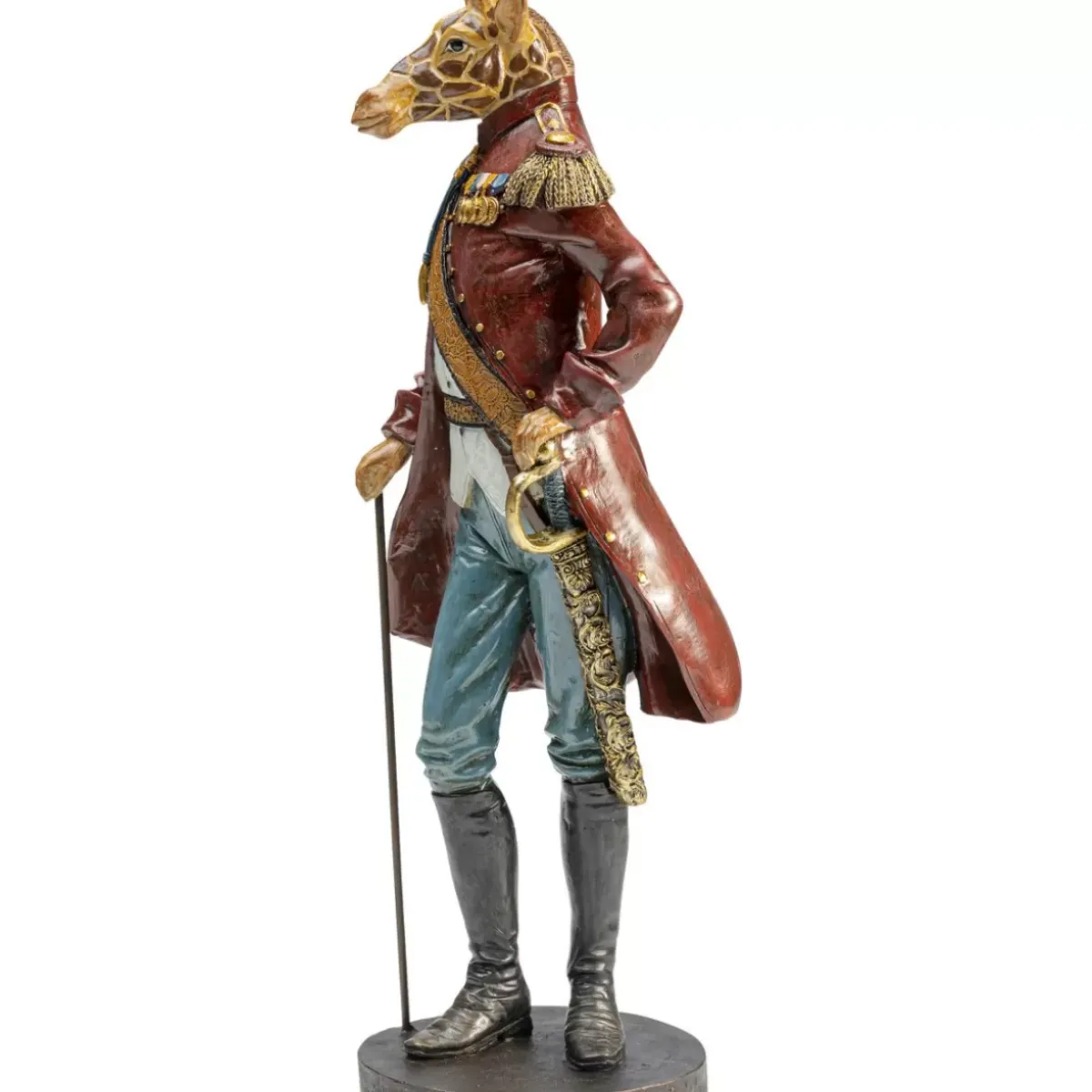 Sale Deko Figur Sir Giraffe Standing Deko & Geschenkartikel