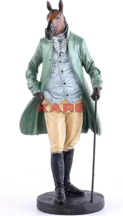 Deko Figur Sir Horse Standing Deko & Geschenkartikel