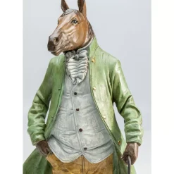 Deko Figur Sir Horse Standing Deko & Geschenkartikel